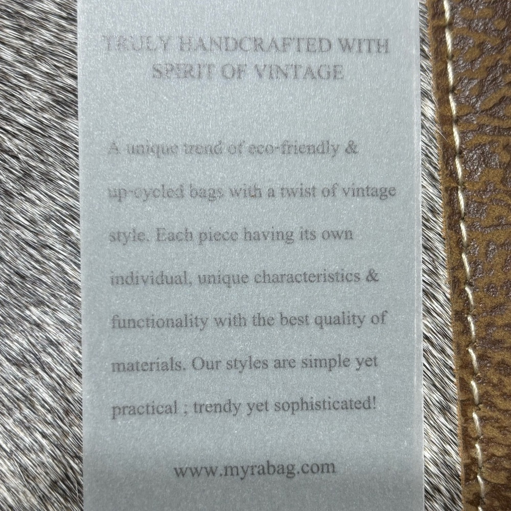 NWOT Myra Bag purse/crossbody - Picture 9 of 9
